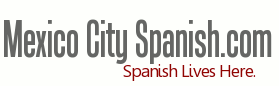 Mexico City Spanish